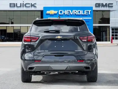 2023 Chevrolet Blazer Premier AWD | V6 | Panoramic Roof | Bos..., View more
