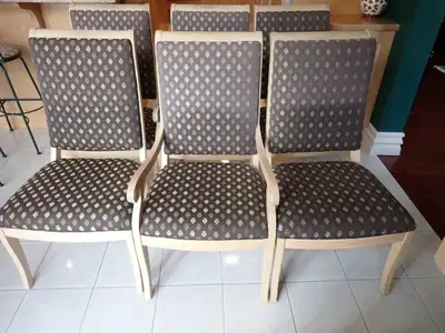 Thomasville Dining Chairs, View more