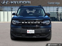 Discover rugged sophistication and remarkable fuel efficiency with this 2023 Ford Bronco Sport Outer... (image 7)