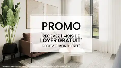 Condo appartement neuf à louer-nouveau logement locatif-new apartment for rent-condo rental-LaSalle-...