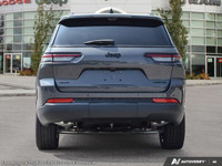 This Jeep Grand Cherokee L has a powerful ERC 3.6L Pentastar(TM) VVT V6 engine w/ESS engine powering... (image 5)