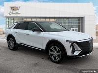 This Cadillac LYRIQ has a strong Electric engine powering this Automatic transmission. * This Cadill... (image 6)