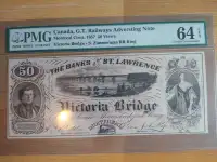 Canada banknote !!!