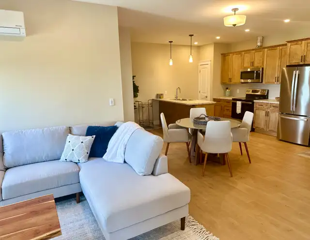 New Dog Friendly Concrete Building with FREE rent! in Long Term Rentals in Fredericton - Image 6