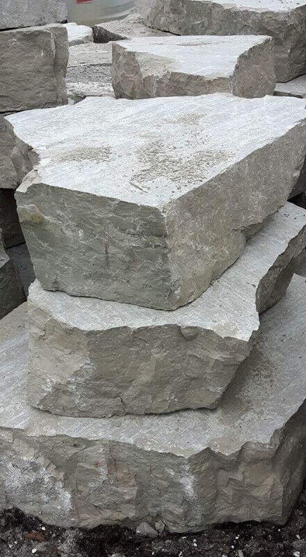 Natural Armour Stone for Sale - Spring sale on 12" armour in Outdoor Décor in London