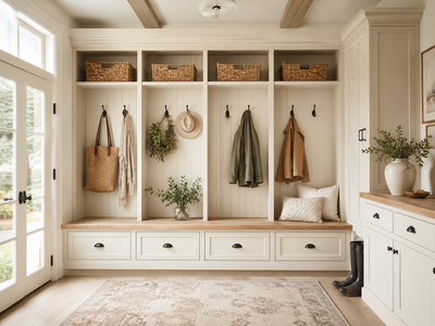 At Whiskey Mountain Woodworking and Custom Millwork, we build custom cabinetry for homeowners who va...