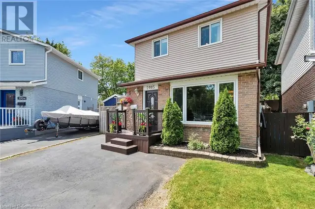 2005 CANNING Court Burlington, Ontario628637868972821216