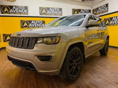 Check out this powerful and versatile pre-owned 2020 Jeep Grand Cherokee Laredo now available at Aut...