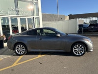 AMVIC Licensed Dealer AMVIC LICENSED DEALER. Stock number: YK187436A The 2014 INFINITI Q60 Coupe Pre... (image 8)