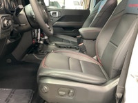 Introducing the stunning 2026 Jeep Wrangler Rubicon in a crisp white finish, delivering exceptional... (image 9)
