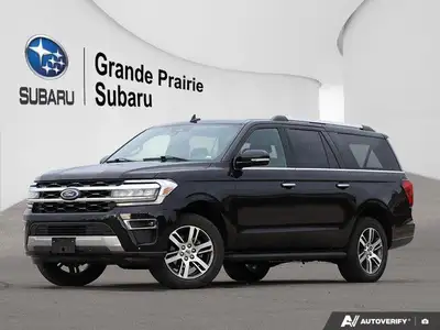 2024 Ford Expedition Limited Max 2024 Ford Expedition Limited Max Vehicle Highlights: Remote Start C...