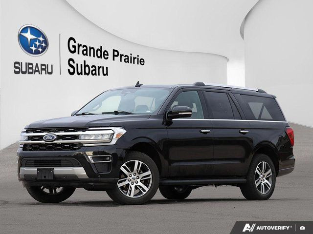 2024 Ford Expedition Limited Max in Cars & Trucks in Grande Prairie