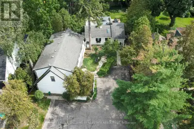 4 - 1182 LINBROOK ROAD Oakville (MO Morrison), Ontario