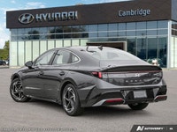 This Hyundai Sonata Hybrid has a strong Gas/Electric I-4 2.0 L/122 engine powering this Automatic tr... (image 3)