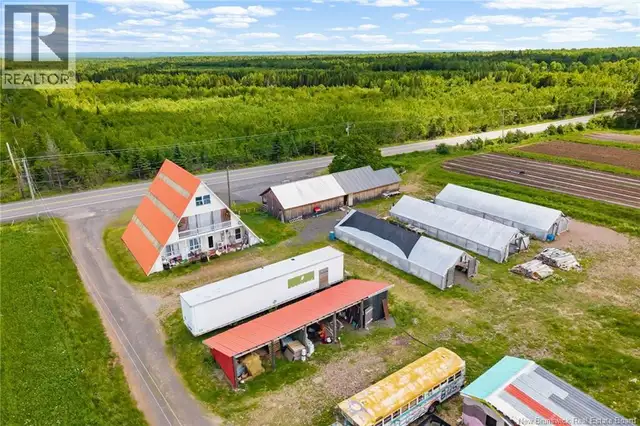5925 Route 10 Hardwood Ridge, New Brunswick in Land for Sale in Fredericton - Image 4