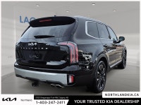 2023 Kia Telluride SX Odometer is 15042 kilometers below market average! Ready for anything, from th... (image 3)