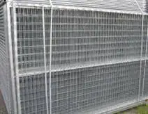 Galvanized 6'x10' Fence Panels, View more