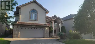 733 MASSIMO CRESCENT Unit# LOWER Windsor, Ontario