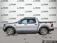 The pre-owned 2009 Ford Explorer Sport Trac is a versatile pickup SUV designed for drivers who want... (image 3)