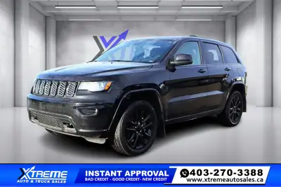 2020 Jeep Grand Cherokee Laredo 4WD Rugged, refined, and built for confidence in all kinds of drivin...
