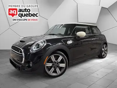 MINI Cooper S 3 Door 2020 - Sportive, Iconique et Prête à Rouler Vous cherchez une petite voiture sp...