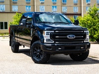 Welcome To Sherwood Park Chevrolet. The #1 Volume Chevrolet Dealer in Canada. Leather / Heated & Coo... (image 1)