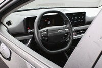 Equipped with Android Auto, Apple CarPlay, a touchscreen display, and more, this modern sedan offers... (image 5)