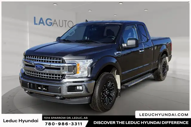 2020 Ford F-150 XLT Confident Design | Practical Strength | Depe in Cars & Trucks in Edmonton - Image 2