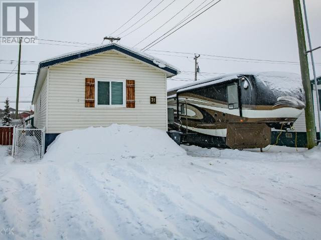 31 BOURQUE DRIVE Yellowknife, Northwest Territories in Houses for Sale in Yellowknife