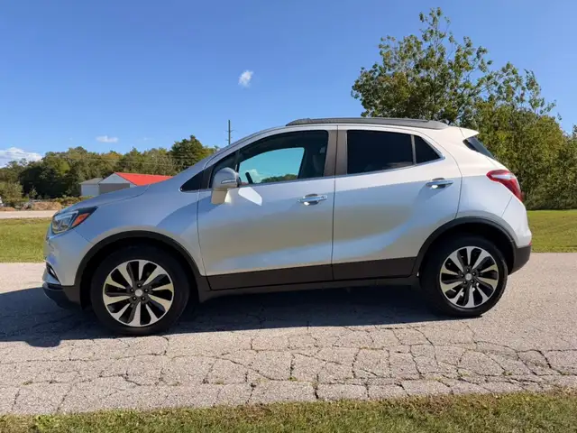 2018 BUICK ENCORE ESSENCE607300861224570884