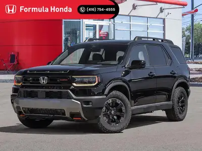 Engine: V6 Cylinder Engine 3.5L L/100Km City: 12.6 L/100Km Hwy: 9.9 Safety Equipment Traffic Jam Ass...