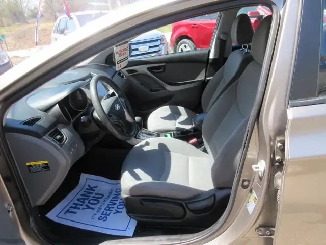 2013 Hyundai Elantra GL504926202034933769
