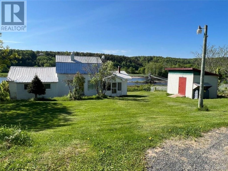 598 Priceville Road Priceville, New Brunswick Houses for Sale