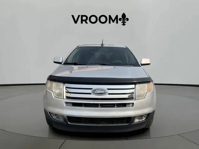 2010 Ford Edge SEL – Spacious + Warranty included62929809104001121
