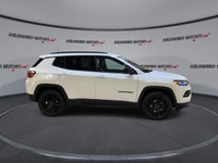 // ACCIDENT FREE!! // This used 2025 Jeep Compass Altitude 4x4 | Leather Seats | Heated Steering is... (image 8)
