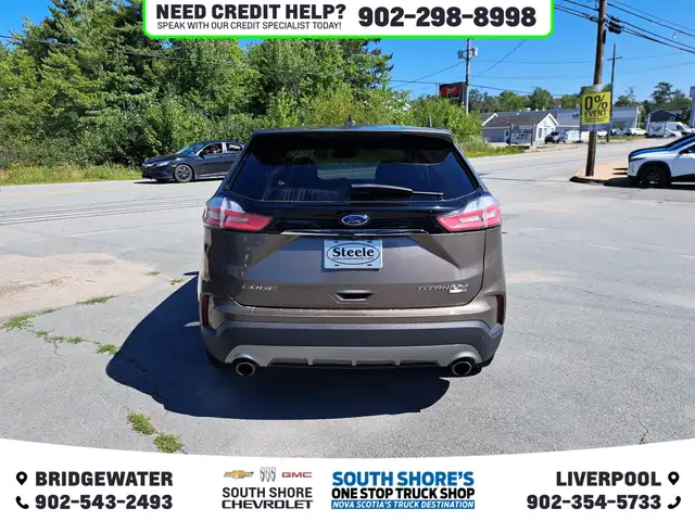 2019 Ford Edge Titanium554758085511761923