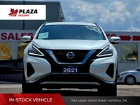 Come see this 2021 Nissan Murano S before it's too late! *Get Your Money's Worth for this Nissan Mur... (image 1)