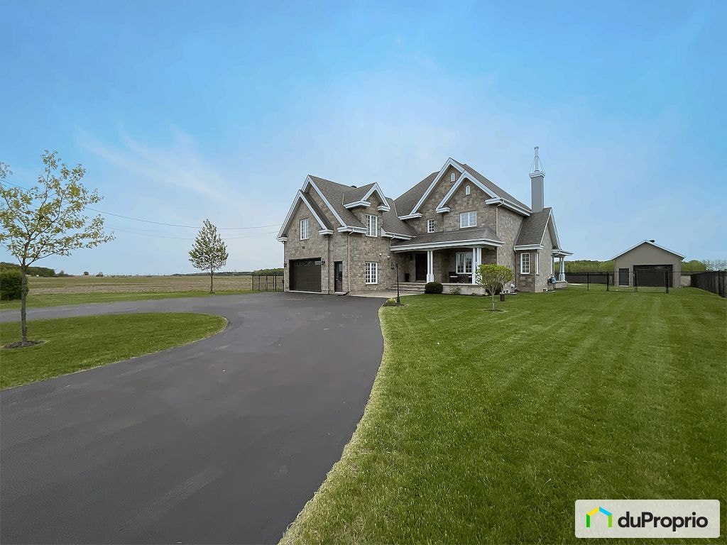 $1,150,000 - 2 Storey for sale in St-Etienne-De-Beauharnois — photo 1