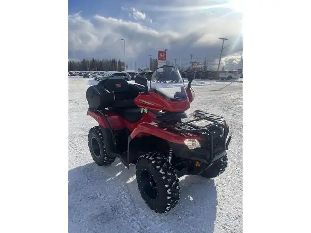 2025 Honda TRX420 Rancher in ATVs in Bathurst - Image 5