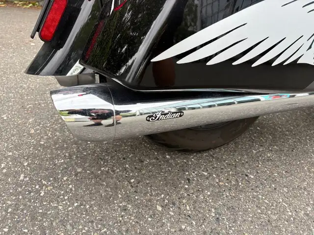 2020 Indian Motorcycle CHIEFTAIN in Street, Cruisers & Choppers in Delta/Surrey/Langley - Image 7
