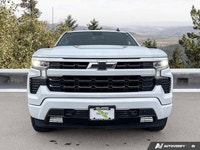 This 2024 Chevrolet Silverado 1500 Crew Cab RST in stunning Summit White redefines power and comfort... (image 7)