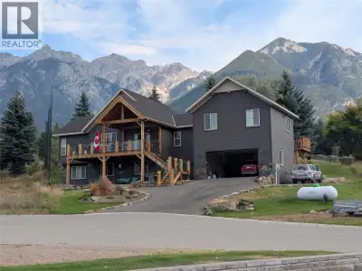 Exceptional multi-dwelling property offering quality construction, and panoramic Rocky and Purcell M...