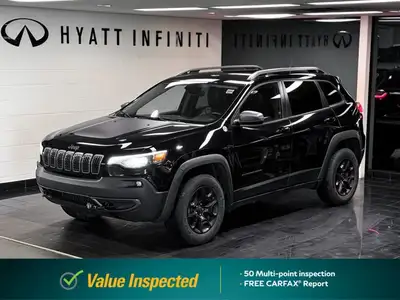 This Jeep Cherokee boasts a Regular Unleaded V-6 3.2 L/198 engine powering this Automatic transmissi...