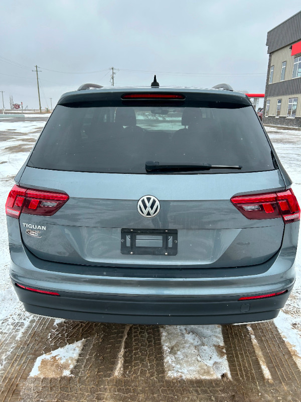 2019  Volkswagen Tiguan SE Comfortline AWD in Cars & Trucks in Red Deer - Image 4