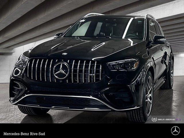 2025 Mercedes-Benz GLE AMG 53 4MATIC dans Autos et camions  à Longueuil/Rive Sud
