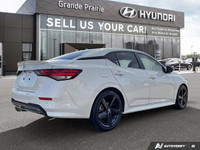 Unleash spirited performance with this captivating 2023 Nissan Sentra SR, featuring an engaging manu... (image 5)