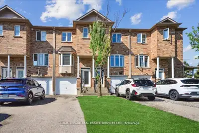 Price: $849,999 / $3,225/mo Sundrenched renovated 3-bedroom, 4-bathroom, 4-parking spots included in...