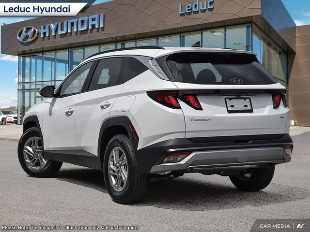 2026 Hyundai TUCSON Preferred with Trend Package $1000 DEALER DI in Cars & Trucks in Edmonton - Image 4