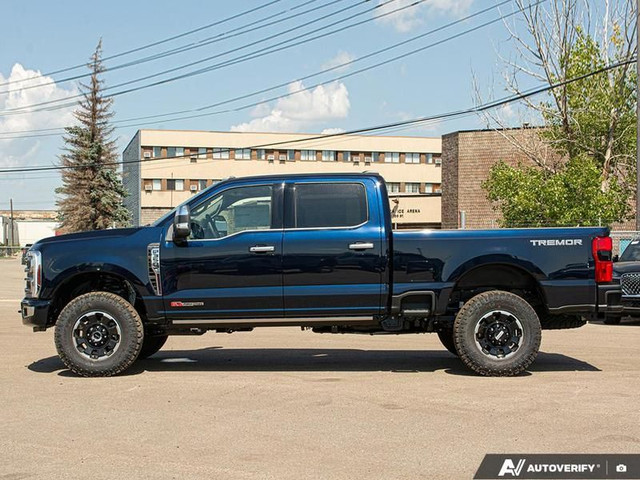 2025 Ford F-350 Super Duty Platinum in Cars & Trucks in Edmonton - Image 3