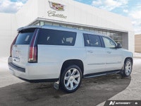 This *2016 Cadillac Escalade ESV Luxury Collection* offers full-size SUV luxury, commanding V8 perfo... (image 4)